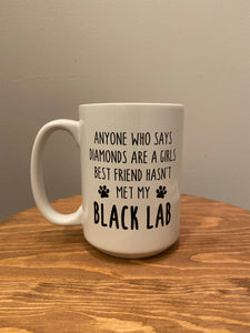 Dog Mug