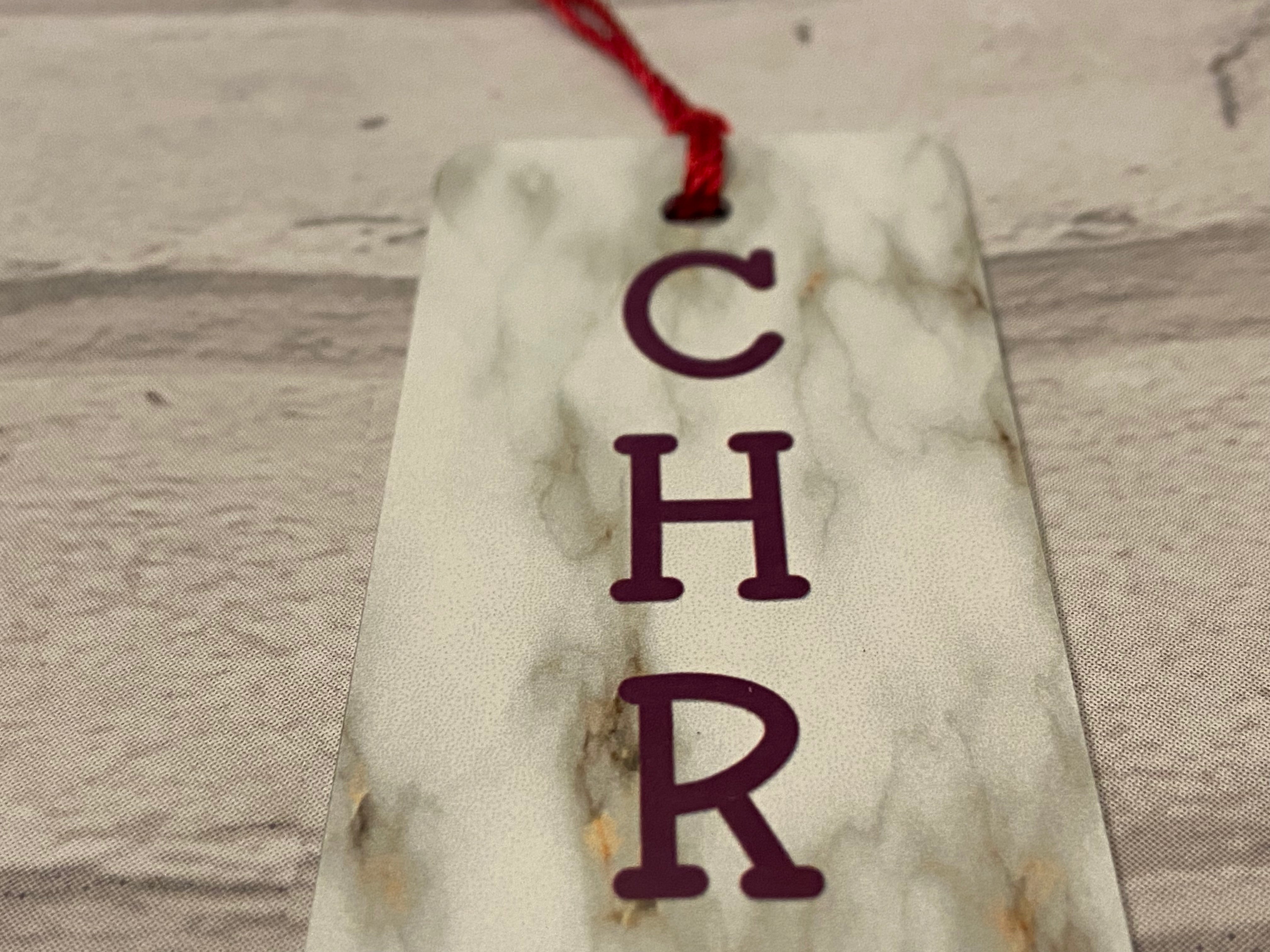 Custom Bookmark