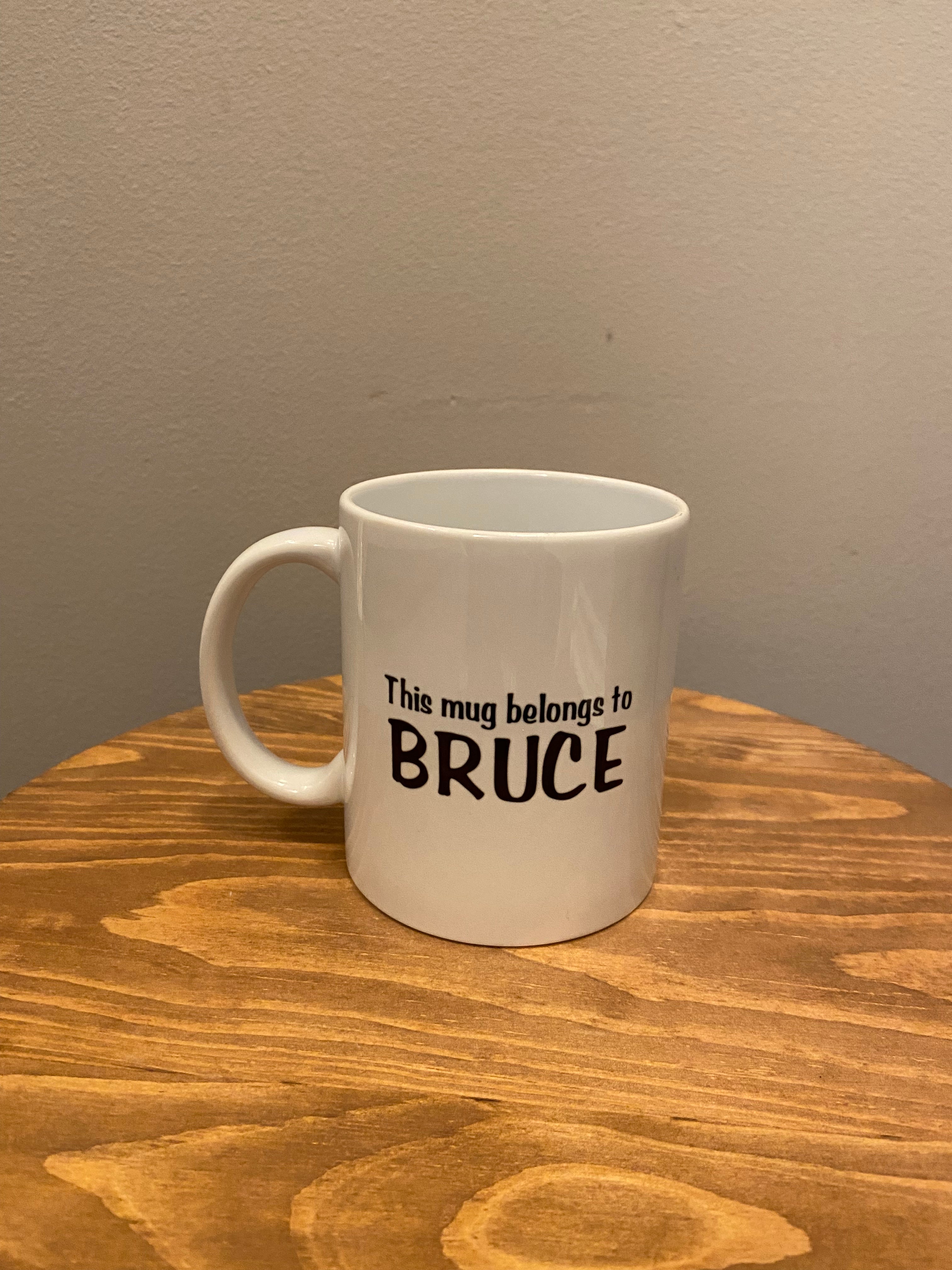 Custom Mug