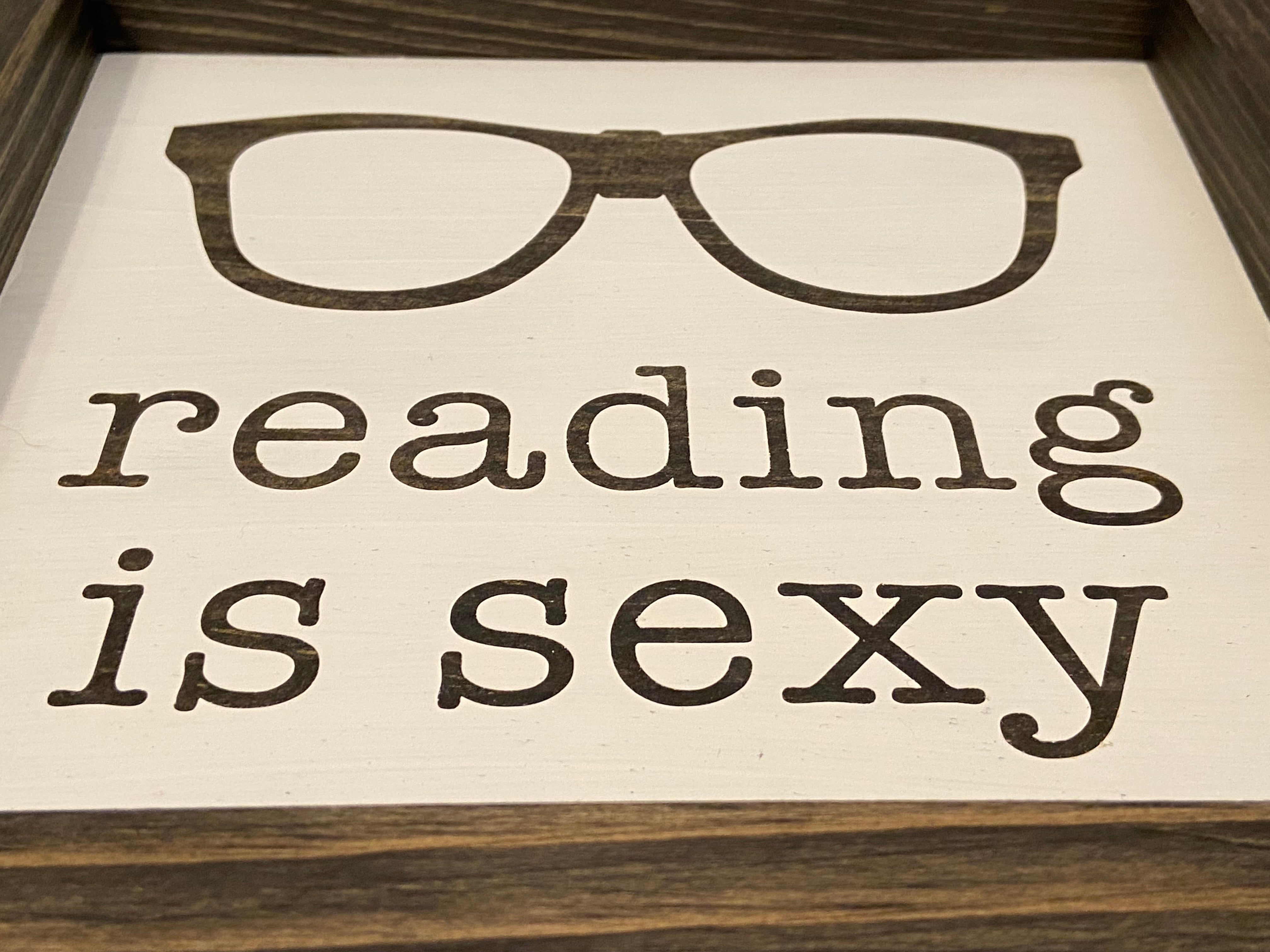 Reading is Sexy