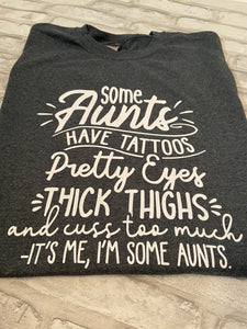 Aunt Shirt