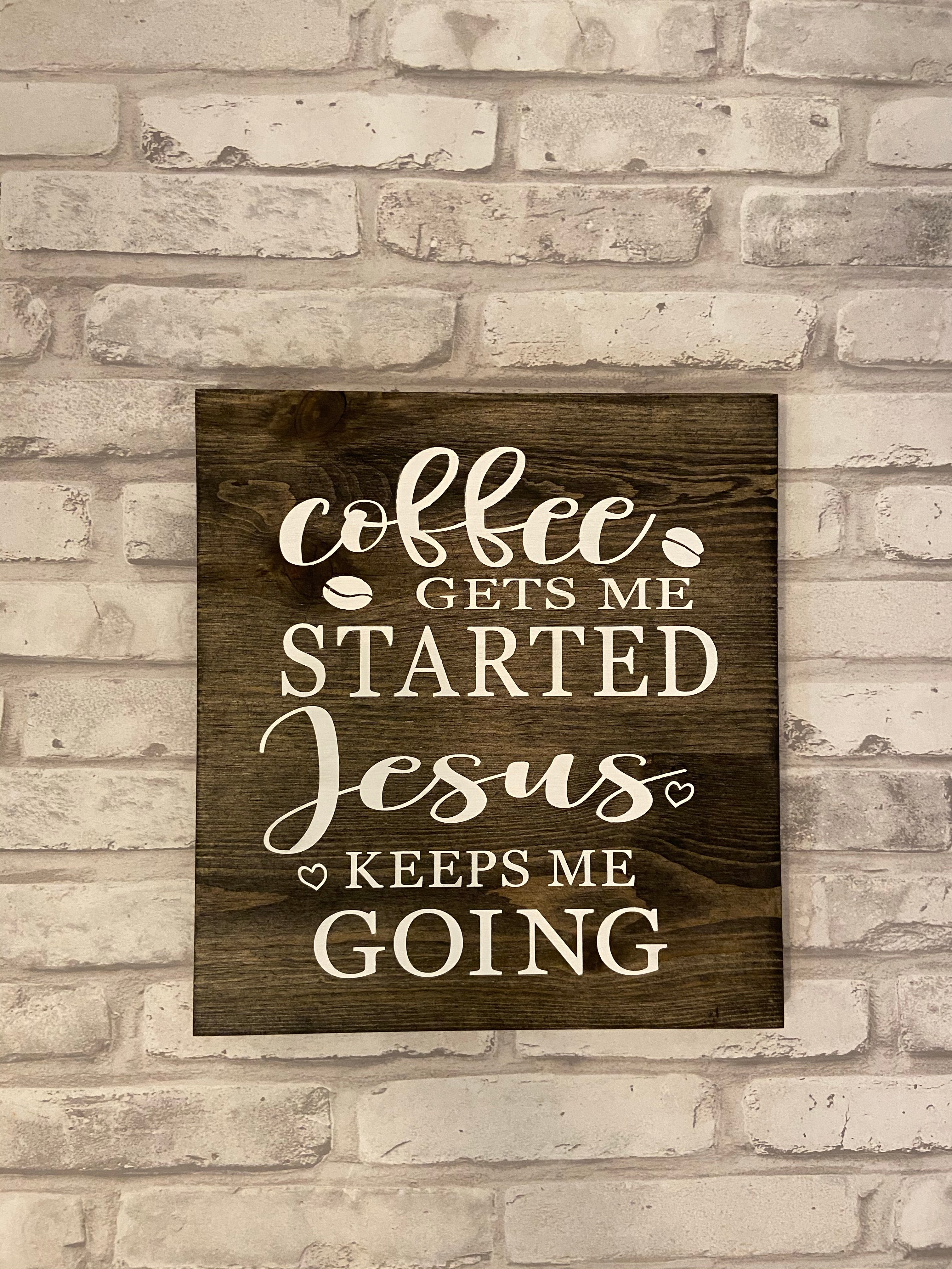 Coffee & Jesus