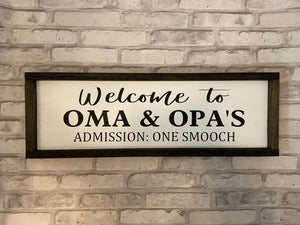 Welcome to Oma & Opa’s