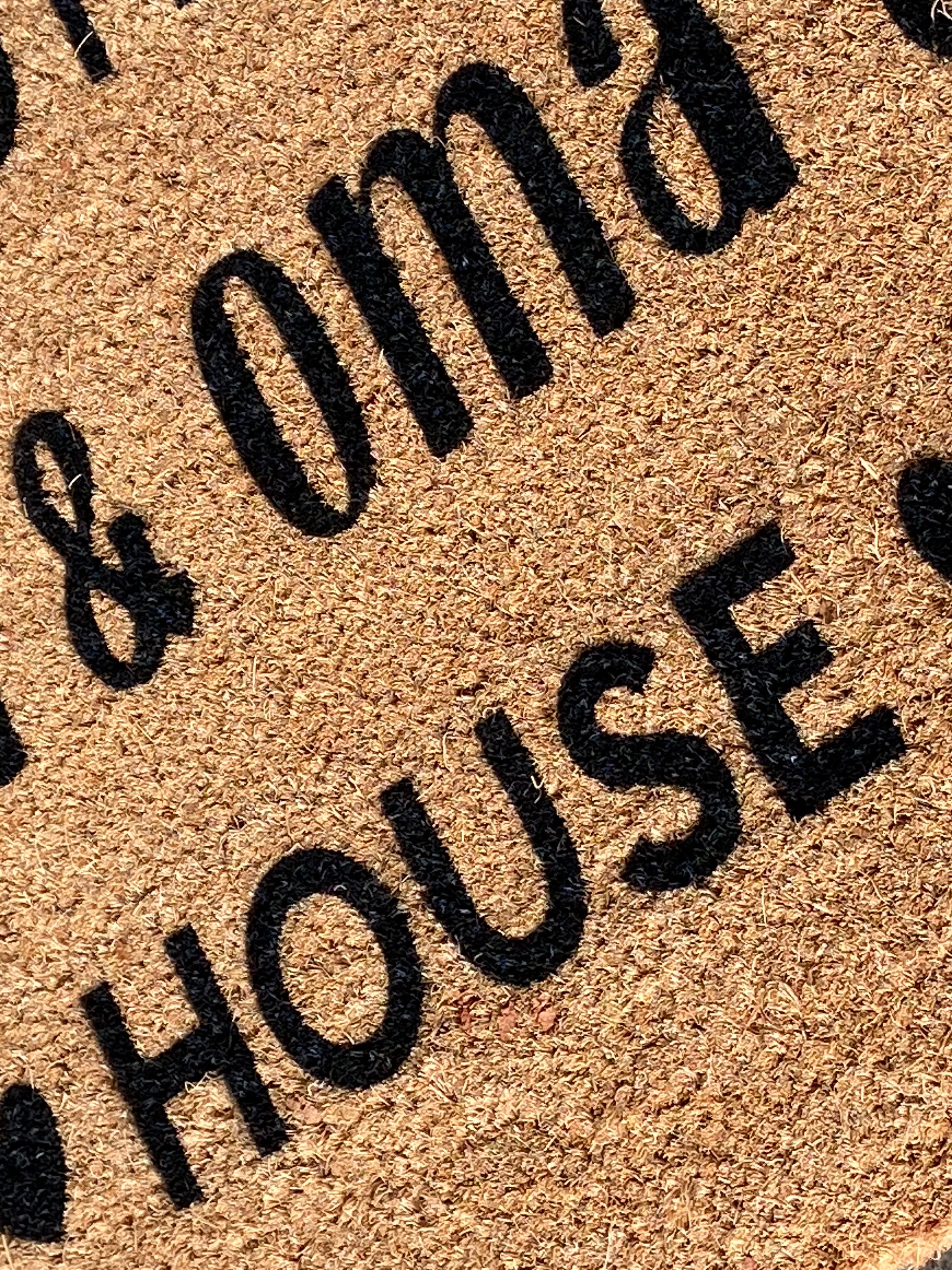 Opa & Oma Doormat