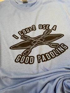 Paddling Shirt