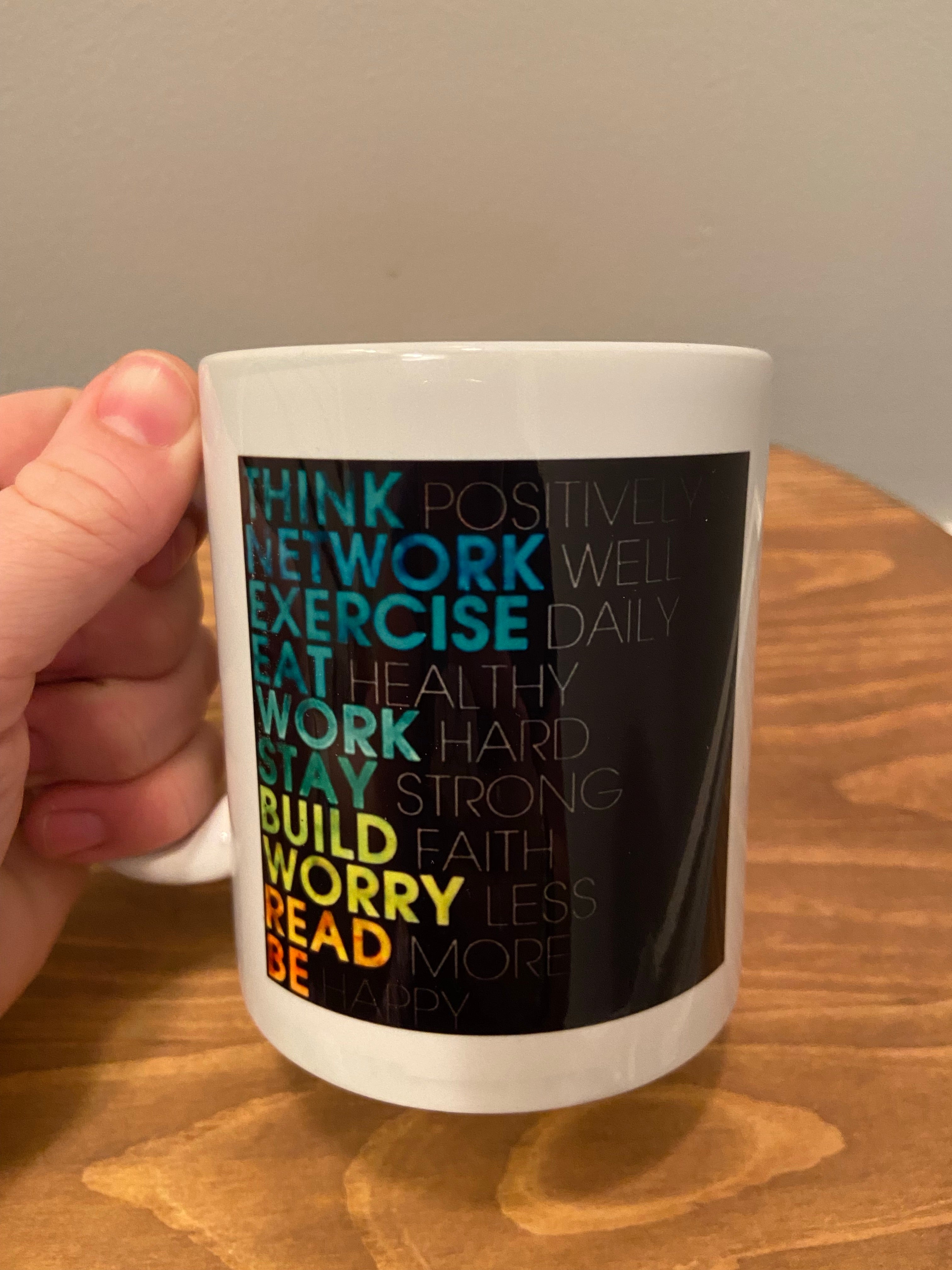 Motivational Mug