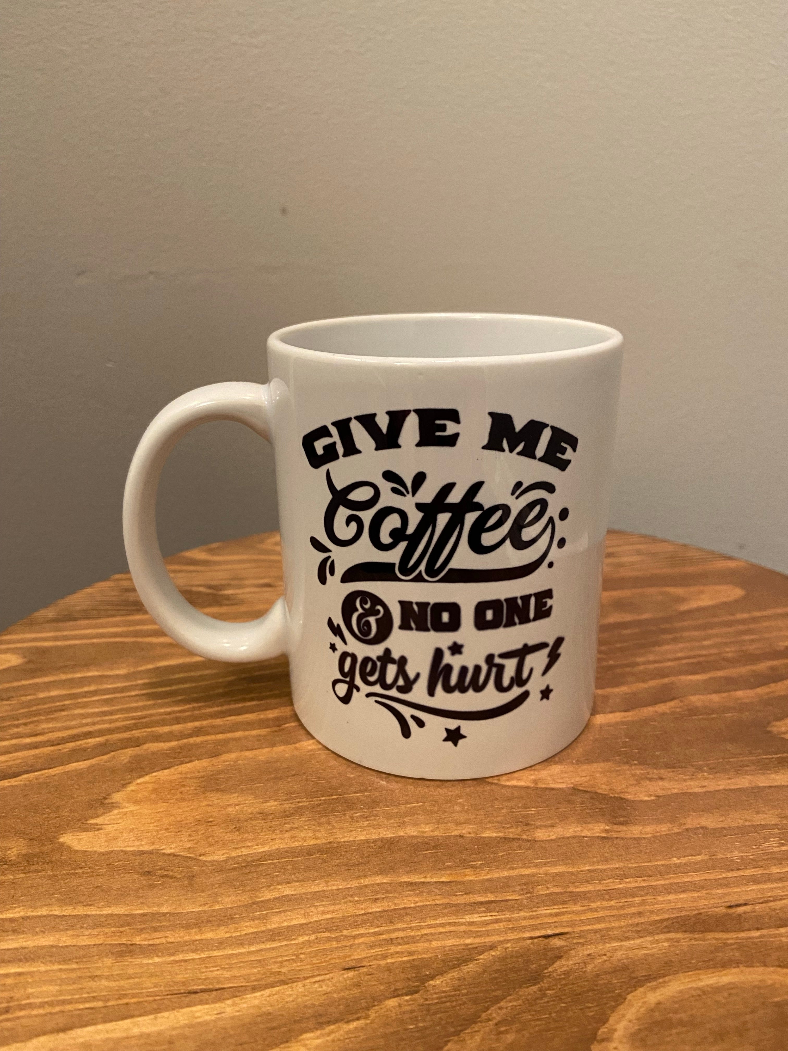 11oz Funny Mug