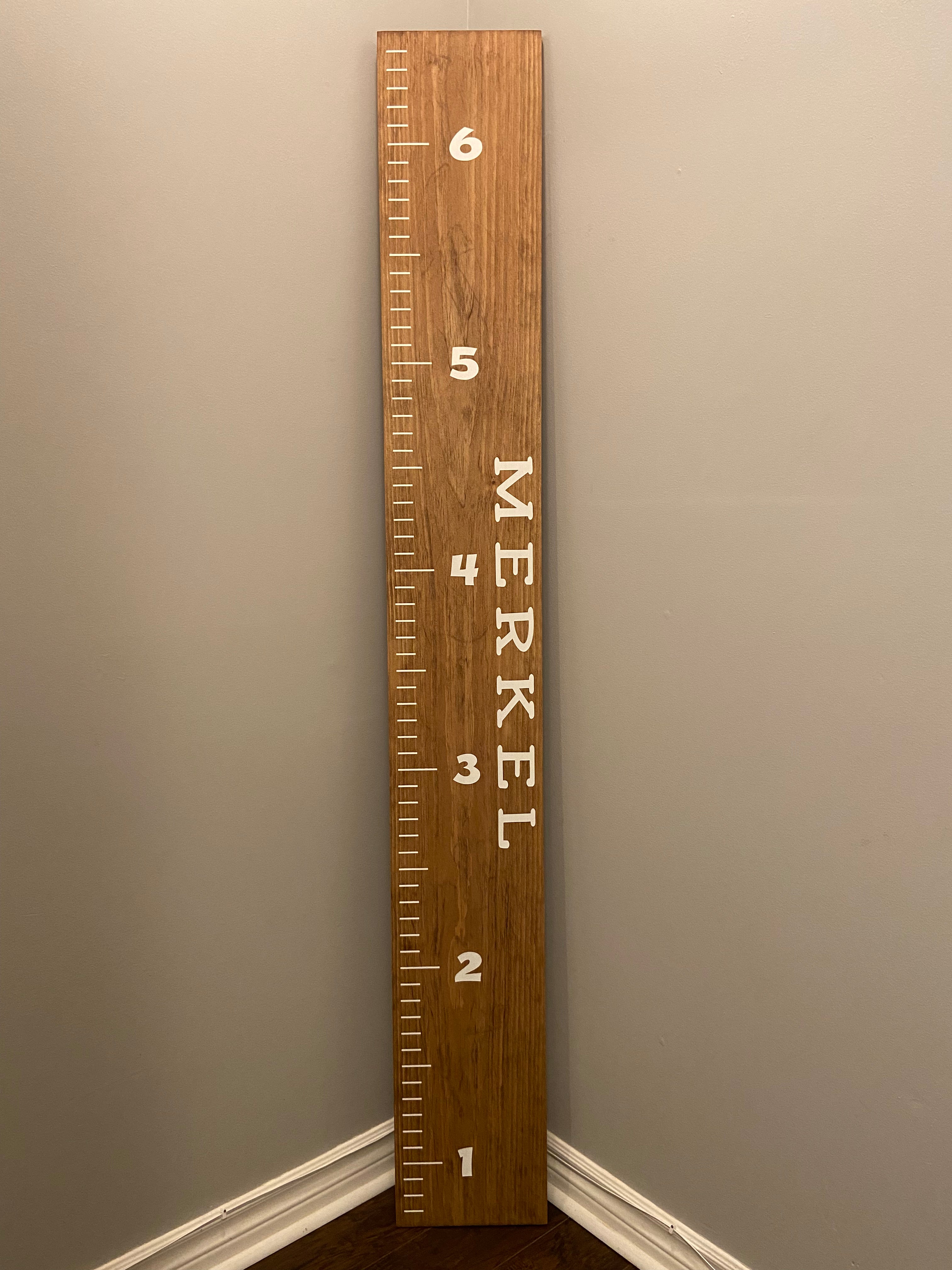 Custom Growth Chart