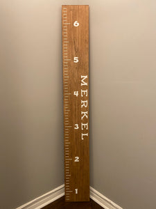 Custom Growth Chart