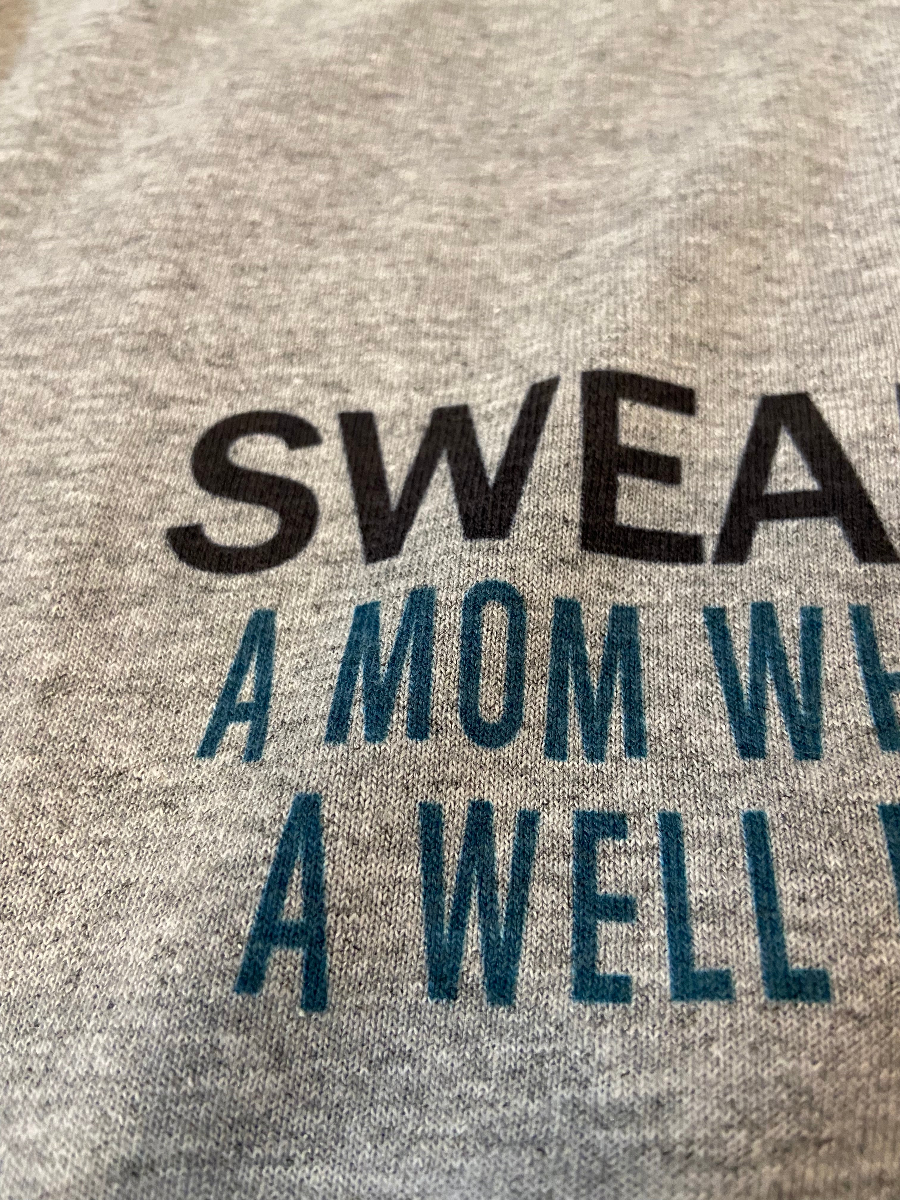 Sweary Mom Shirt