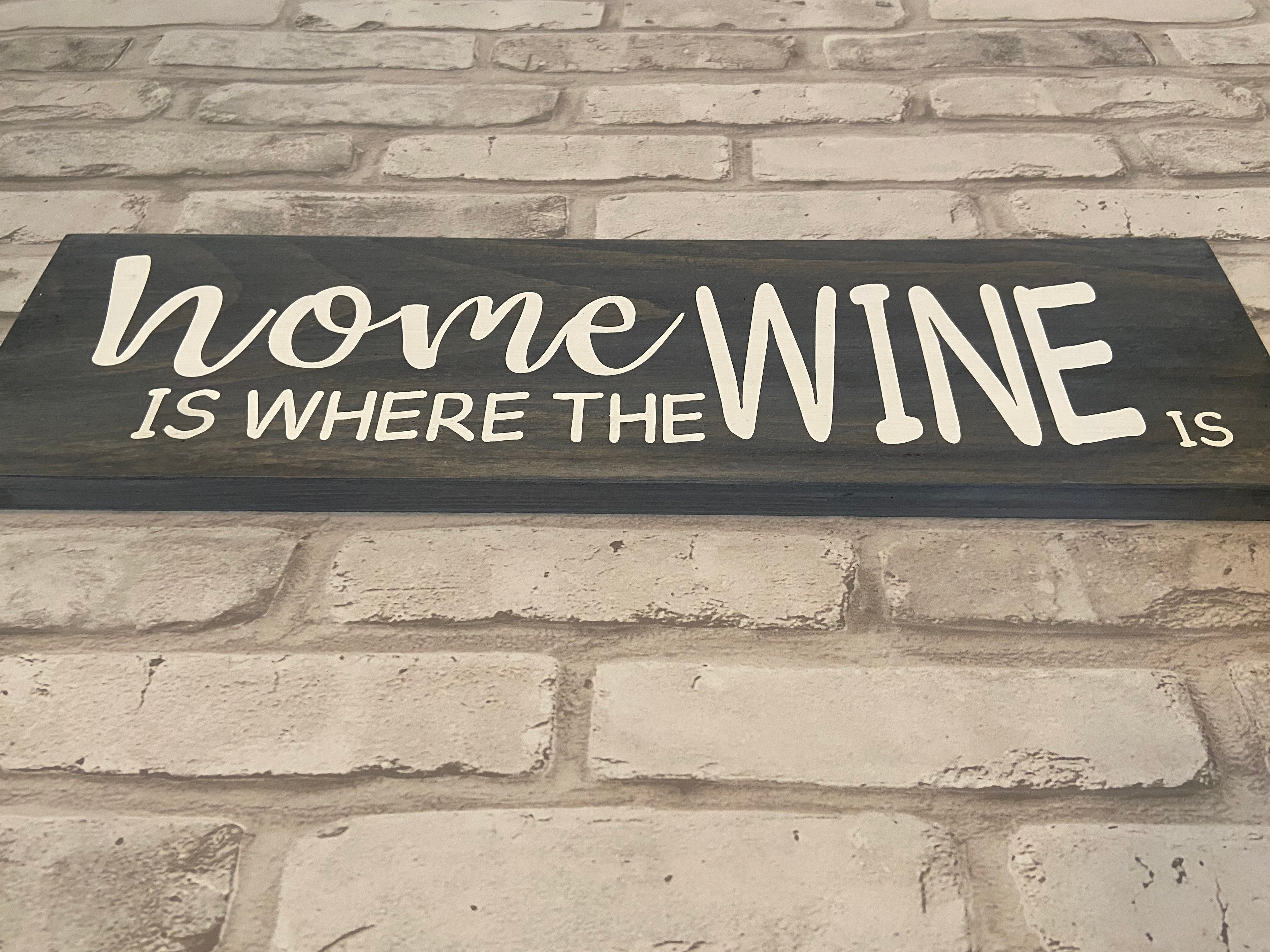 Wine Sign