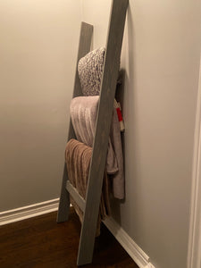 Blanket Ladders