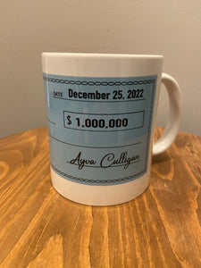 1 in a Million - Teacher Gift