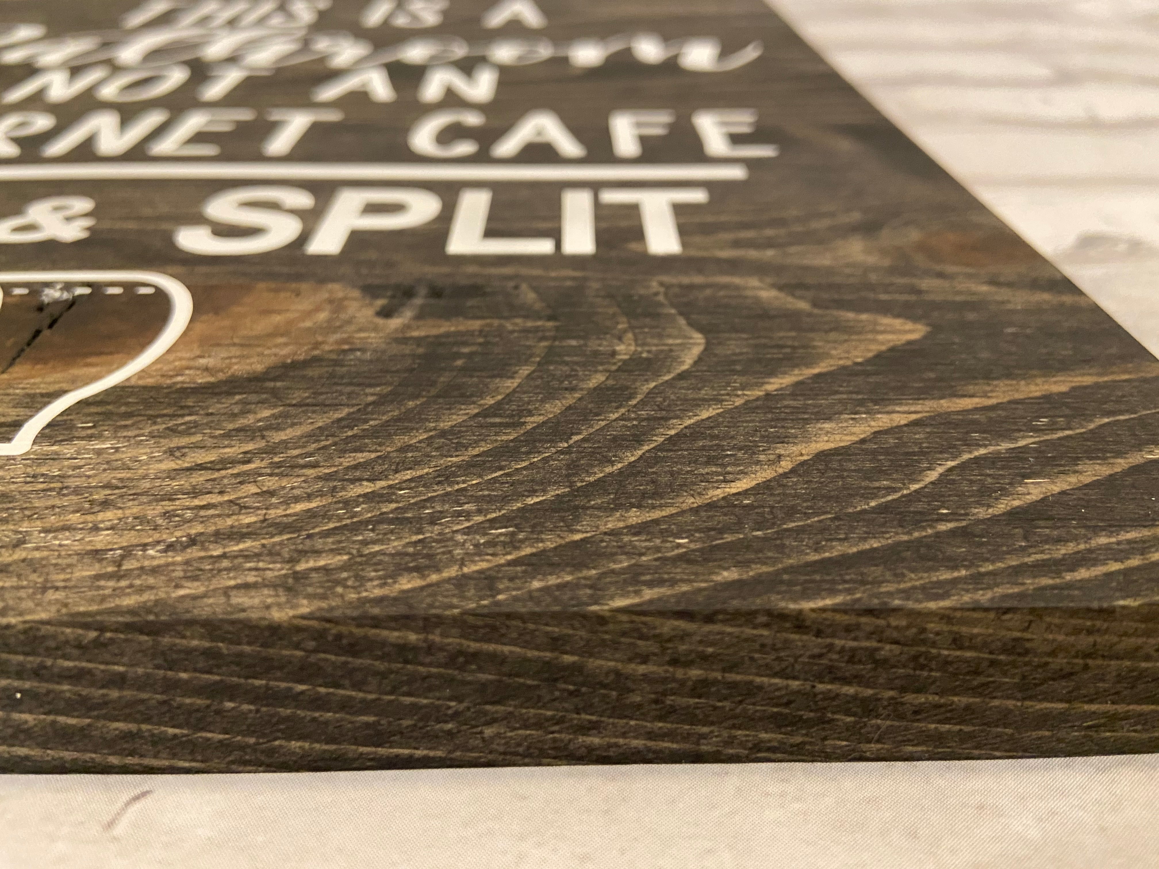 Shit & Split