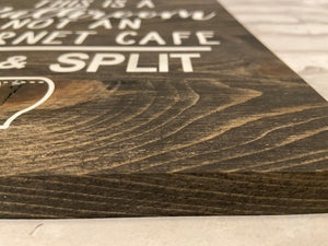 Shit & Split