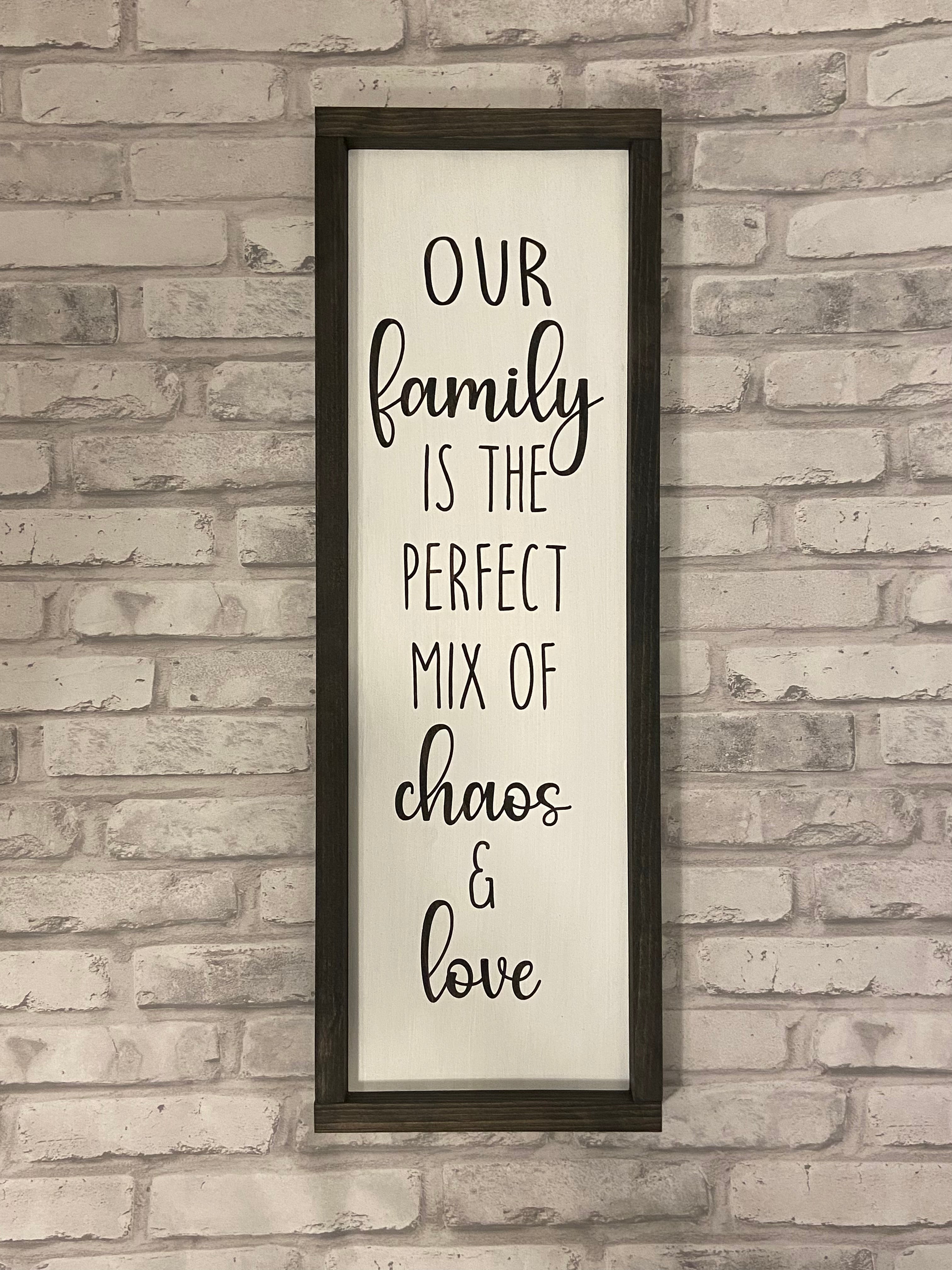 Family Sign