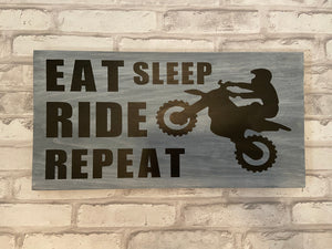 Eat Sleep Ride Repeat