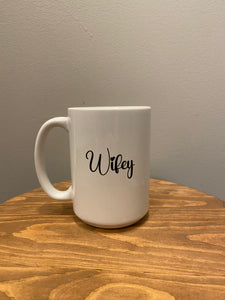 Wifey Mug