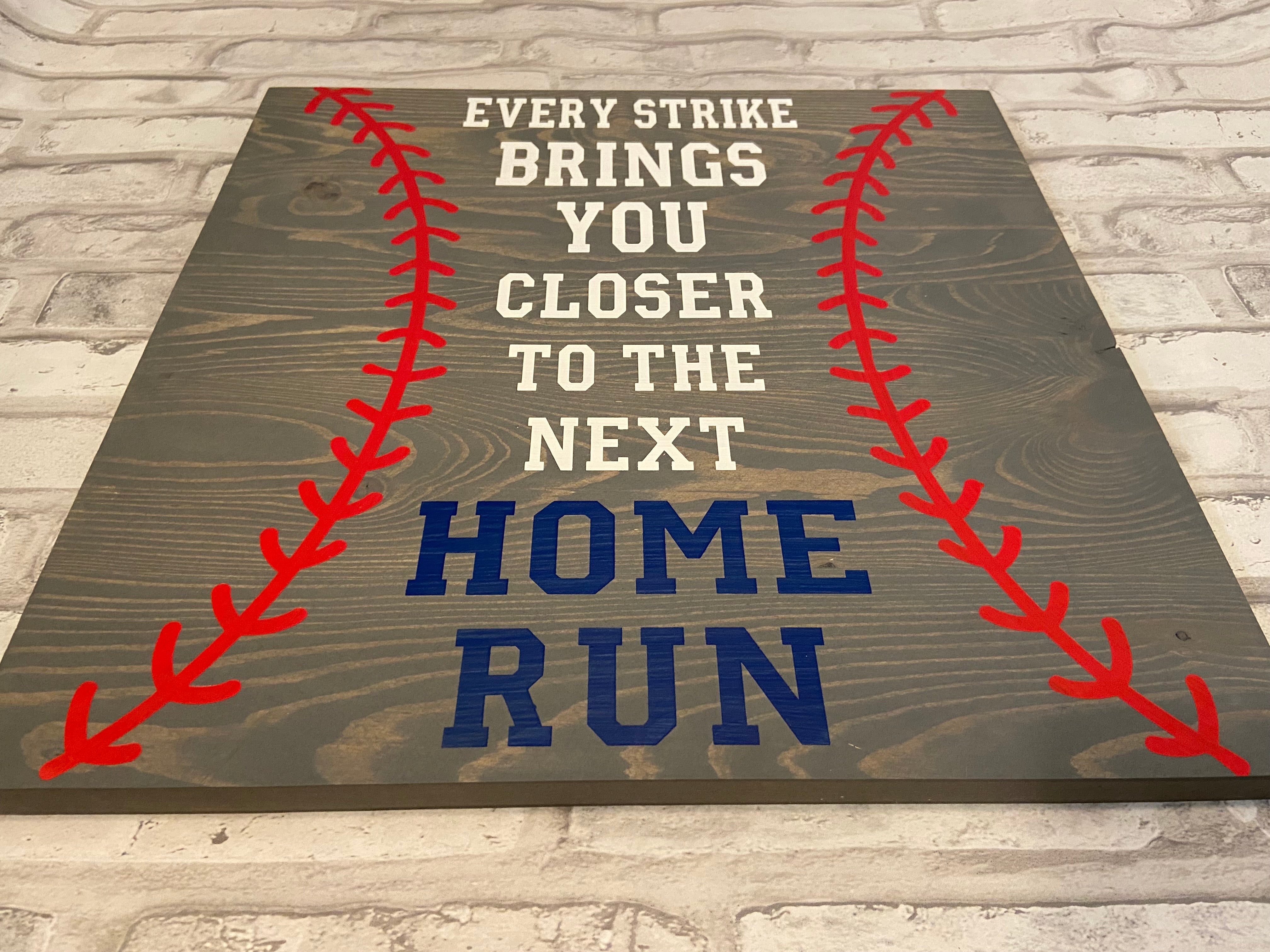 Baseball Decor