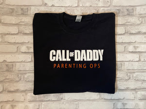 Call of Daddy Shirt