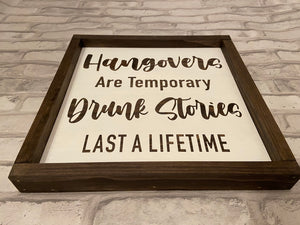 Bar Sign Set