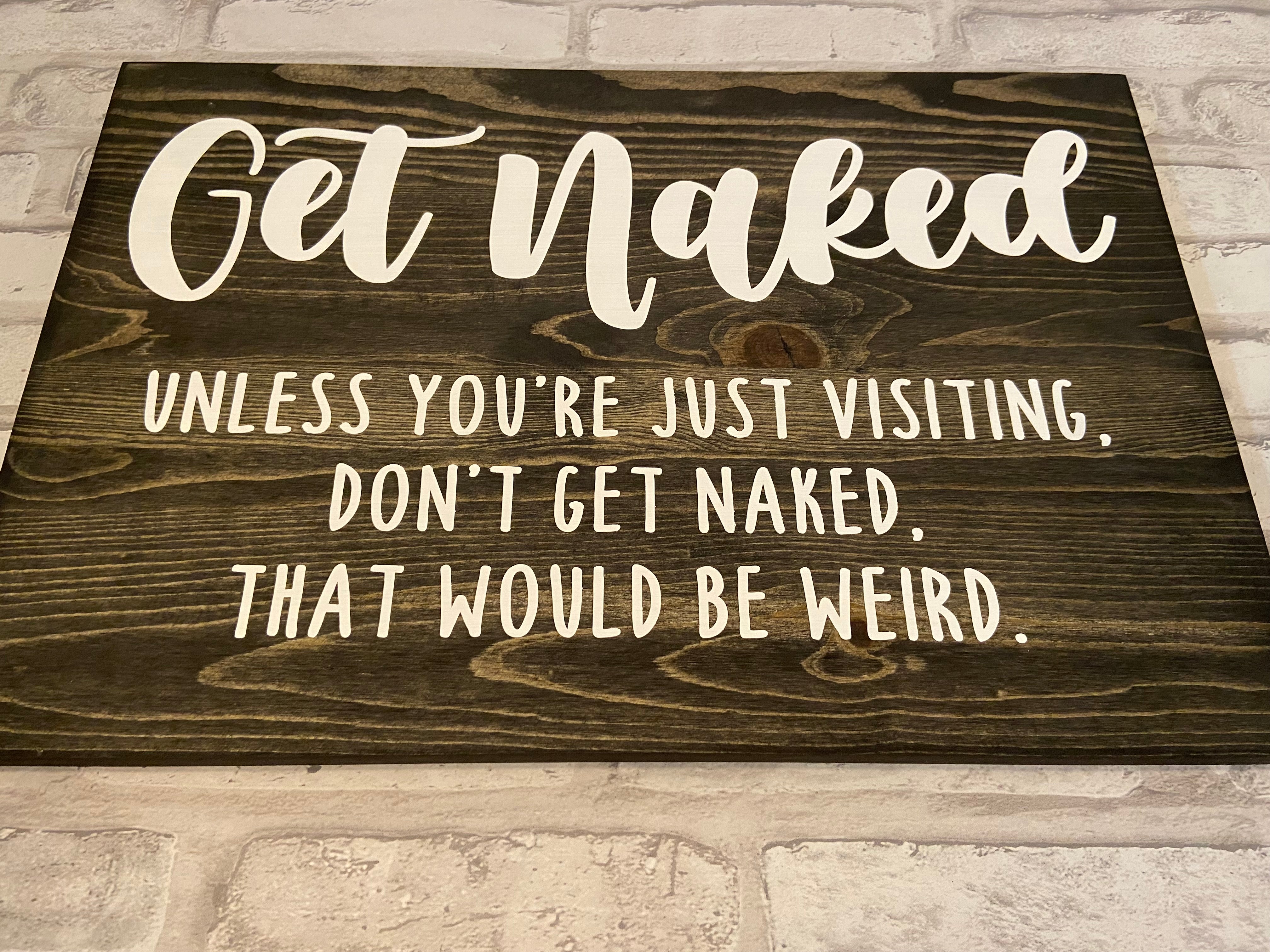 Get Naked