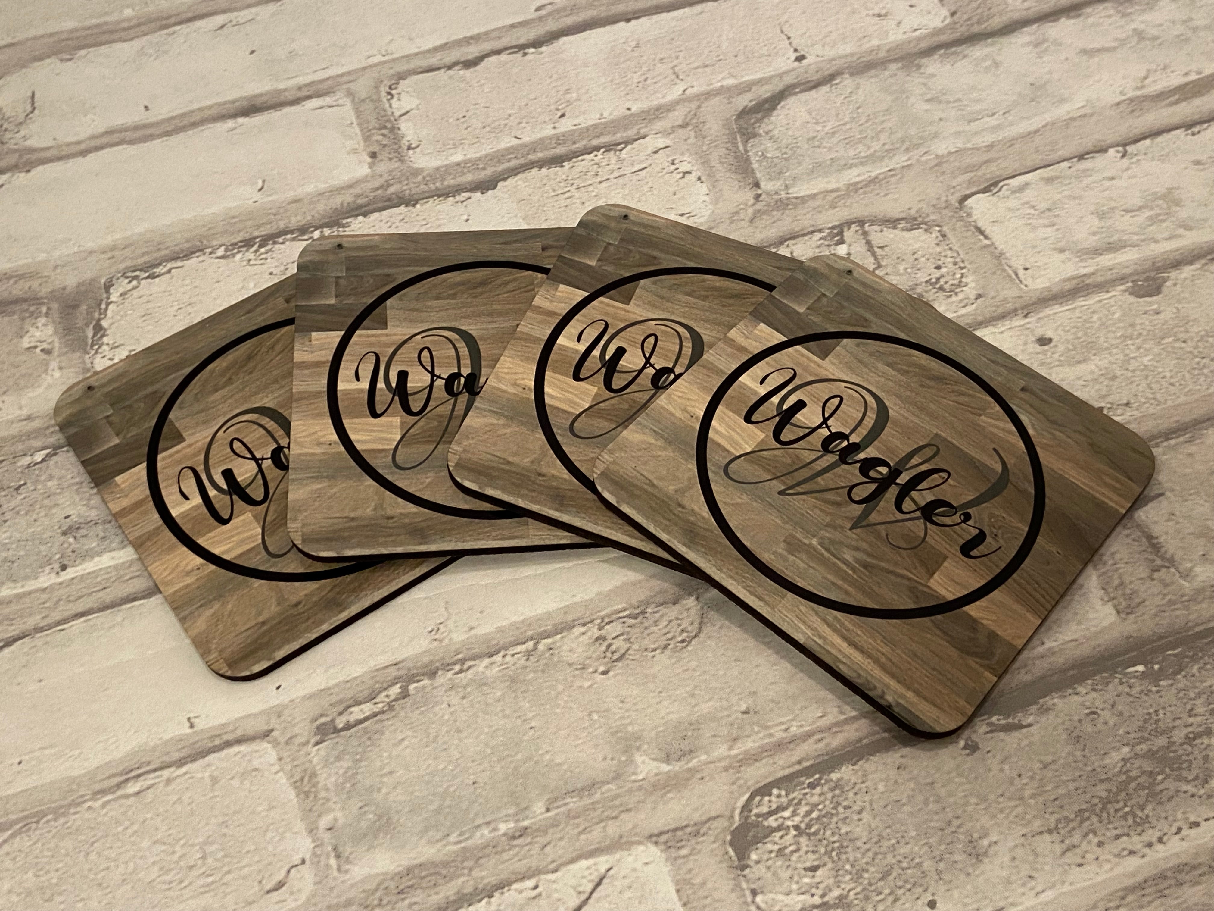 Set of 2 Coasters