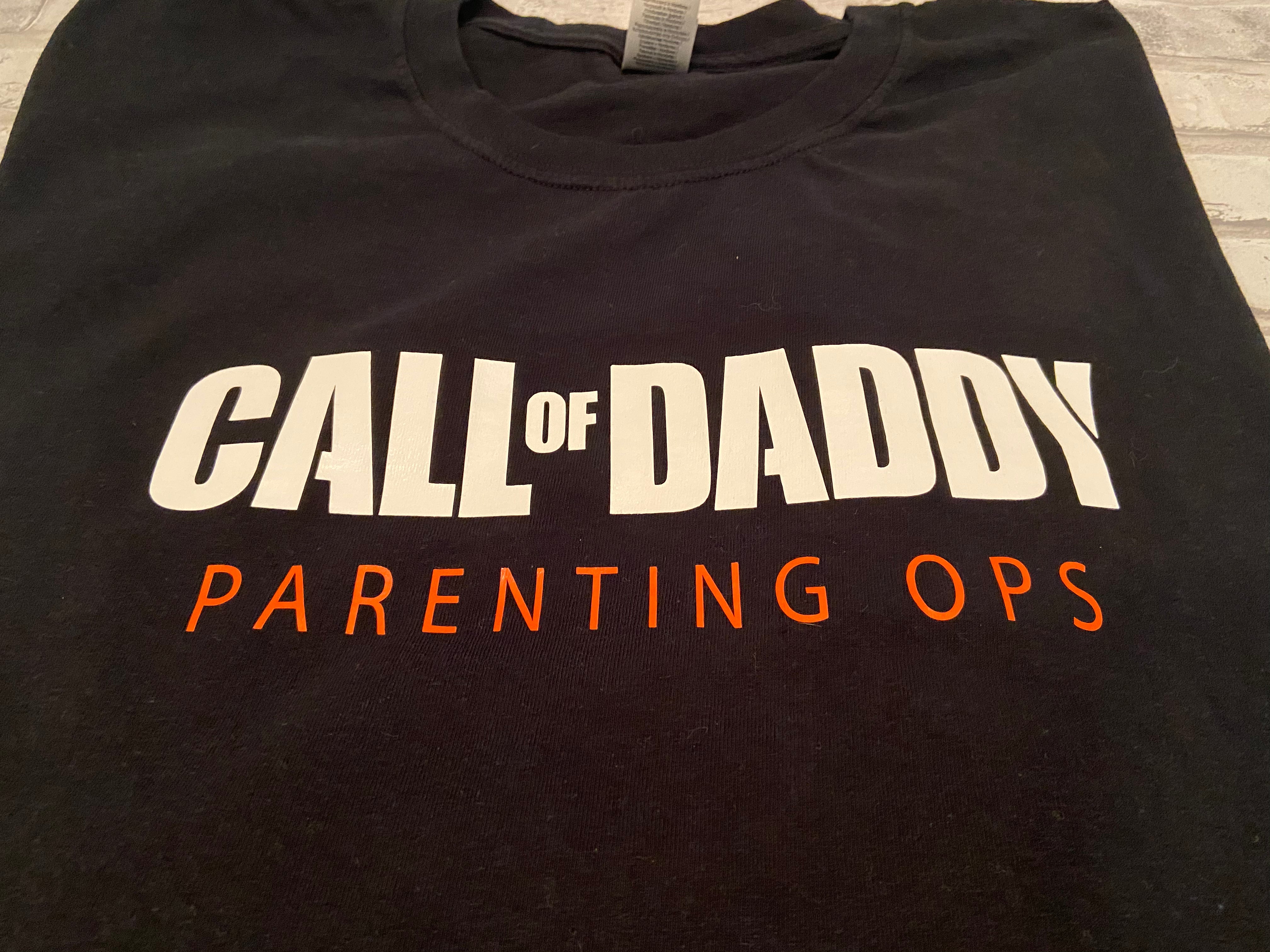 Call of Daddy Shirt