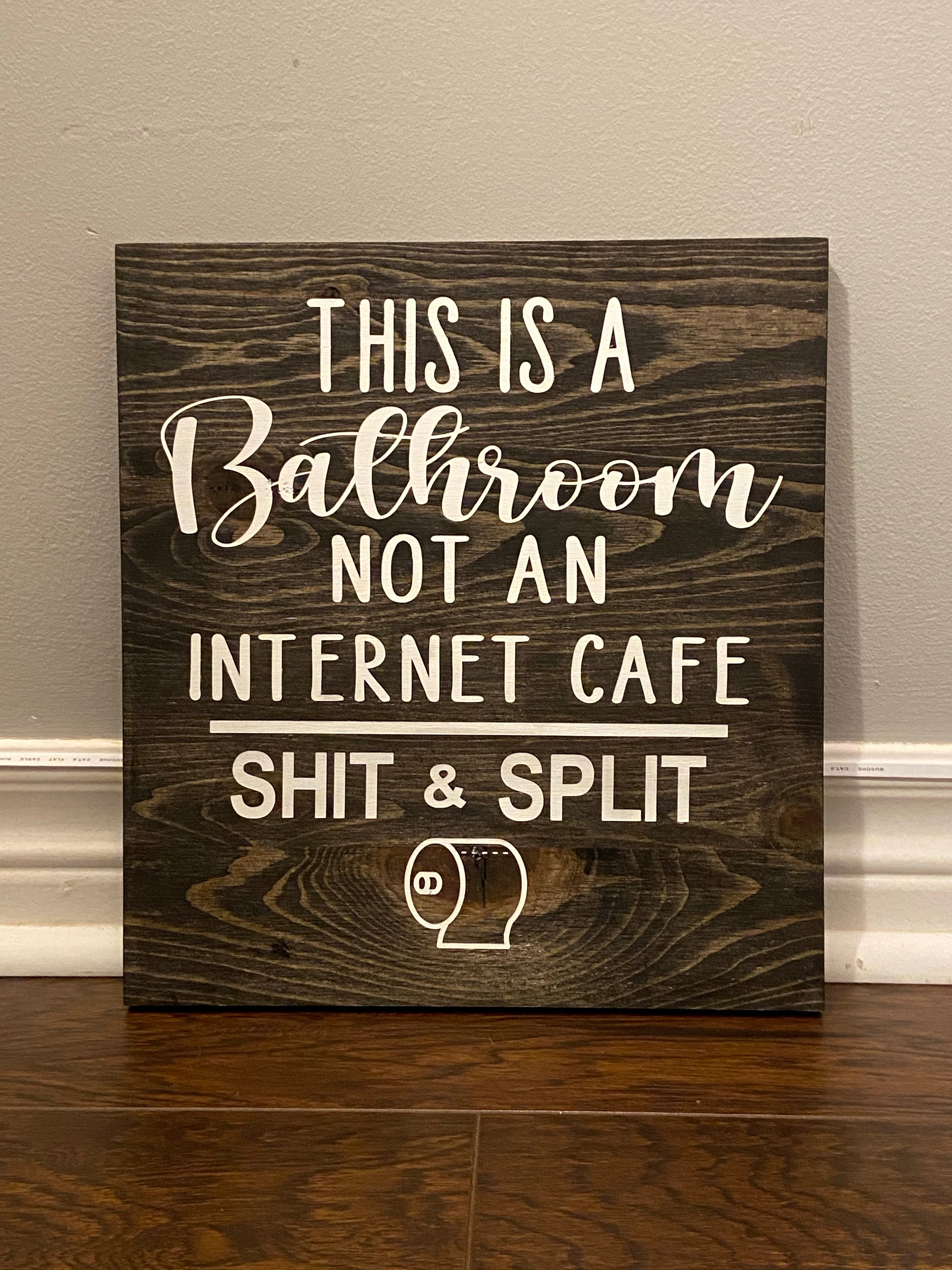 Shit & Split