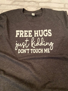 Free Hugs Shirt