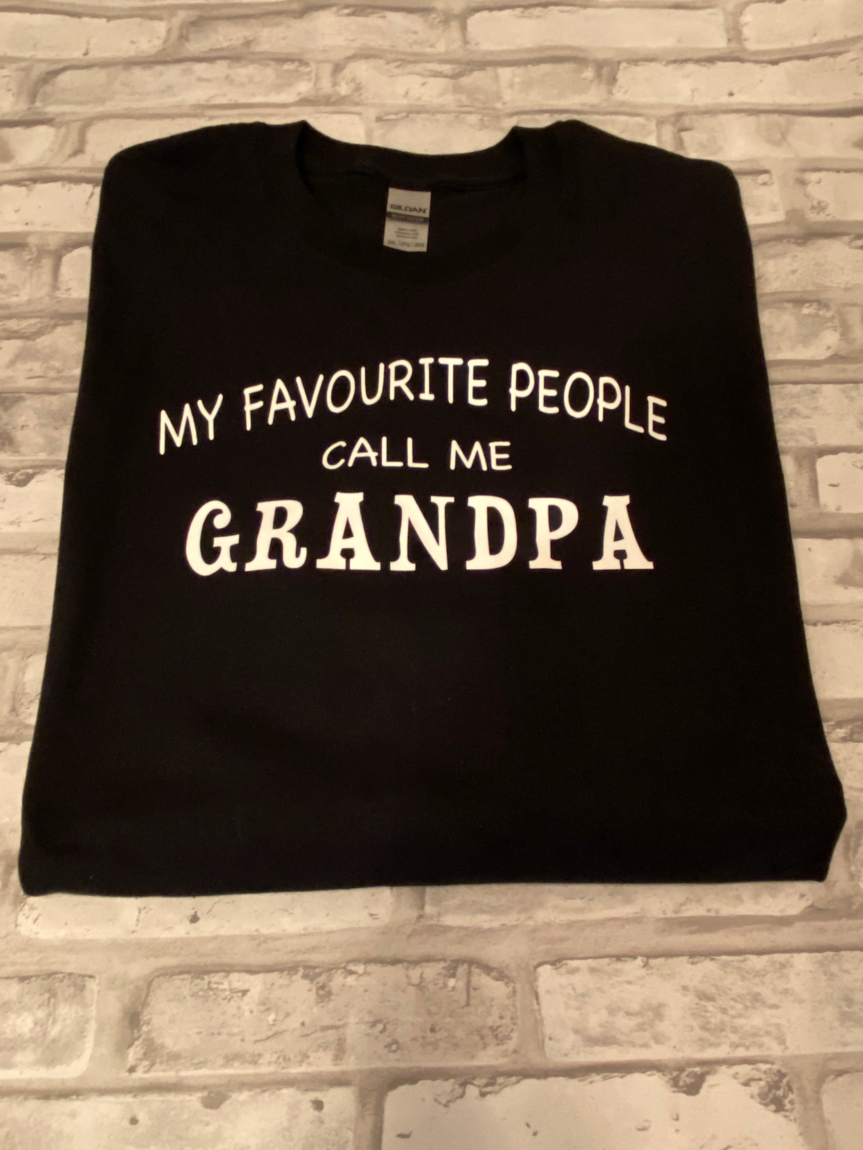 Grandpa Shirt