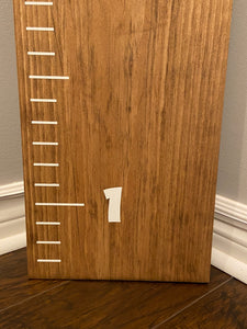 Custom Growth Chart