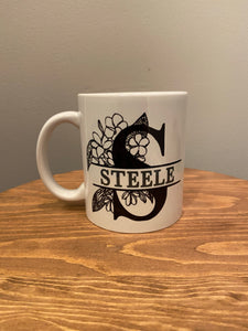 11oz Custom Mug