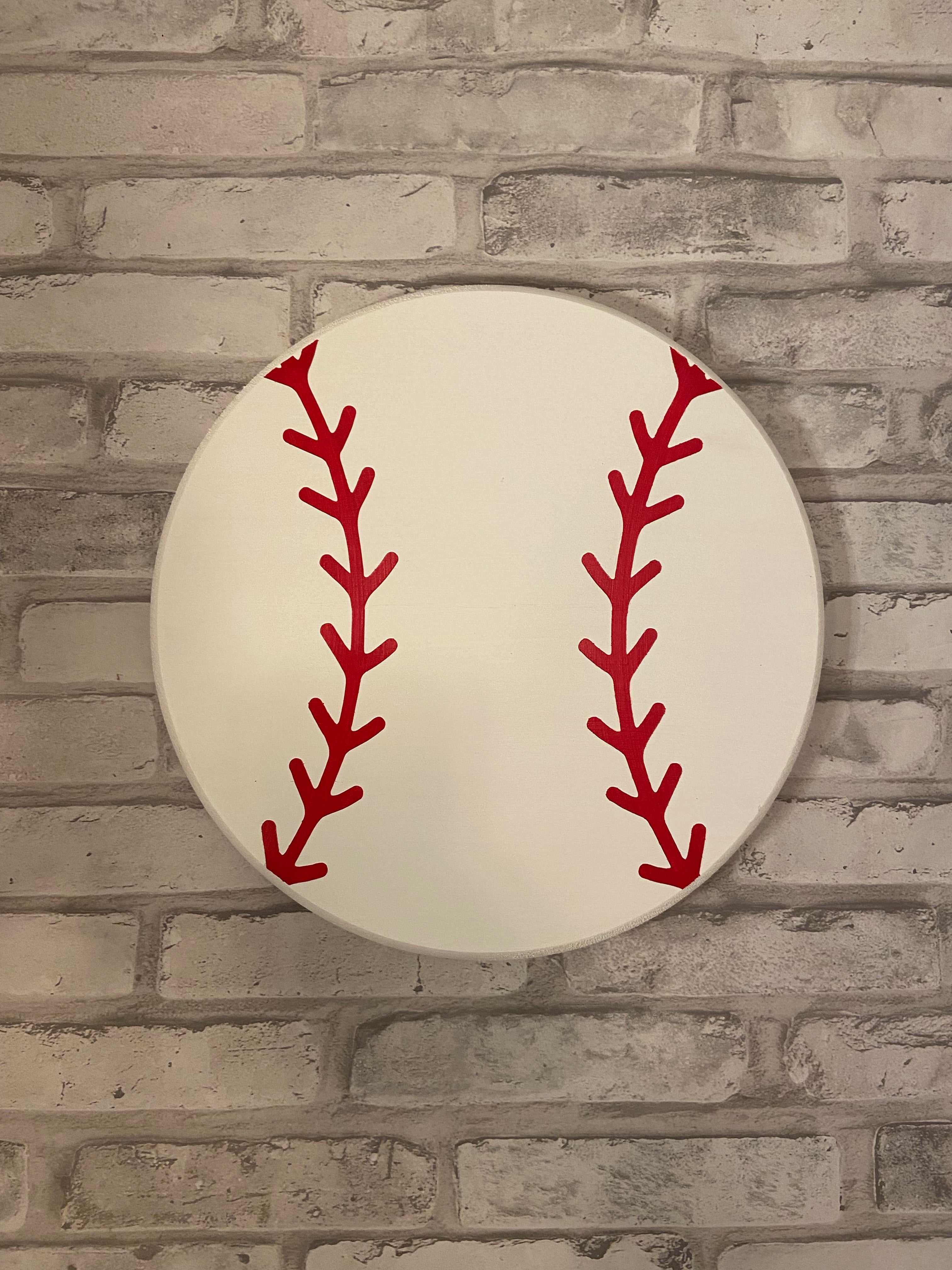 Baseball Decor