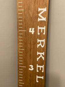 Custom Growth Chart