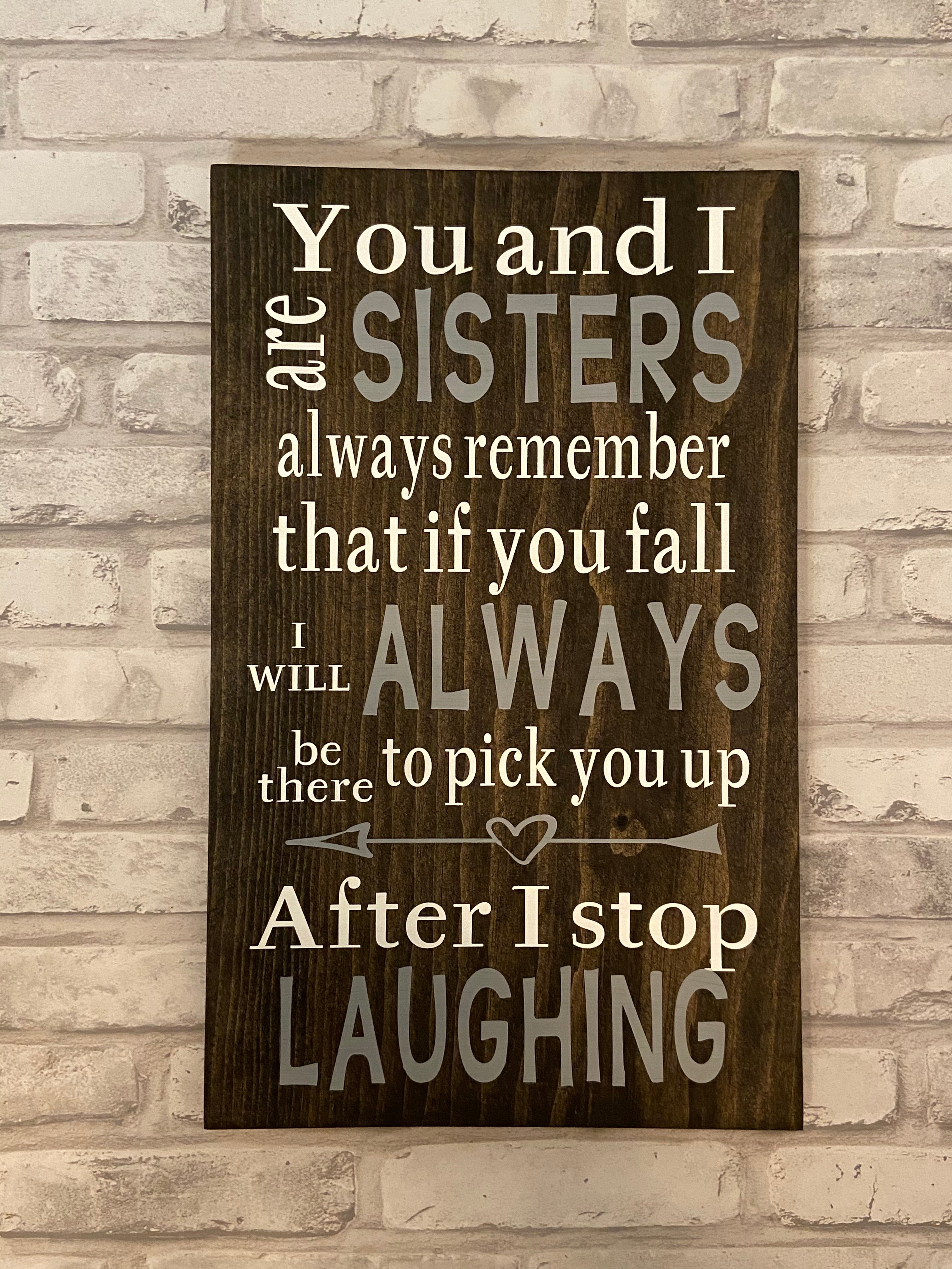 Sister Sign