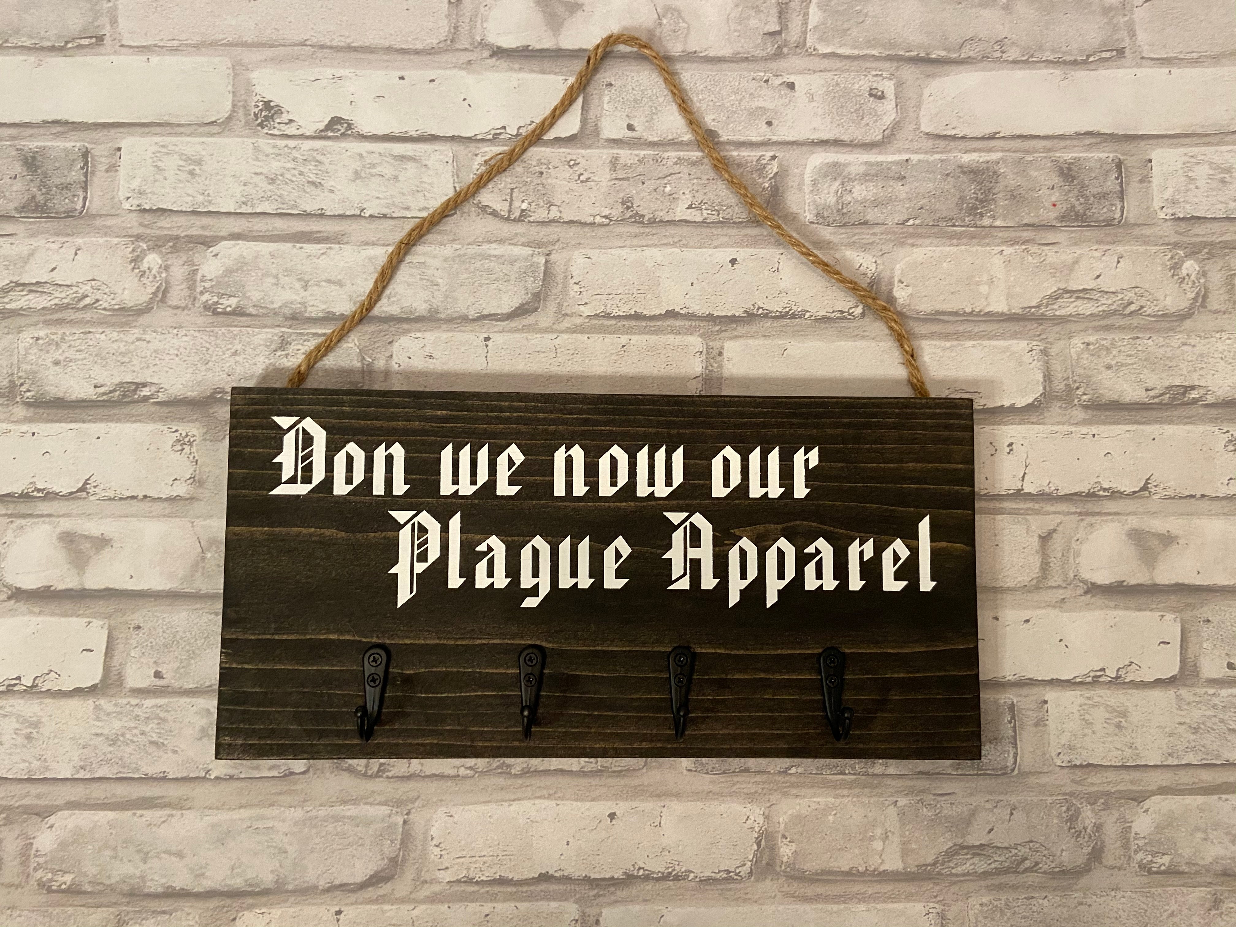 Don we now our plague apparel