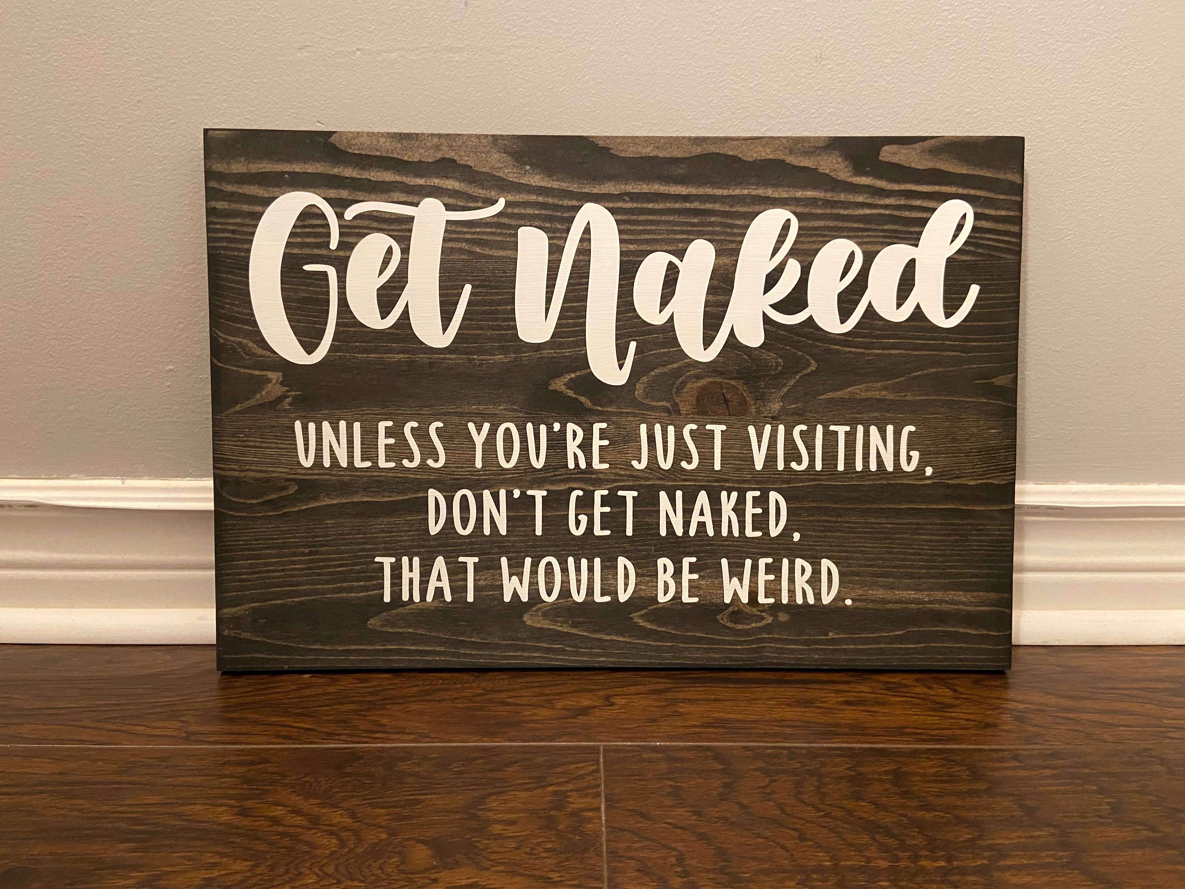 Get Naked