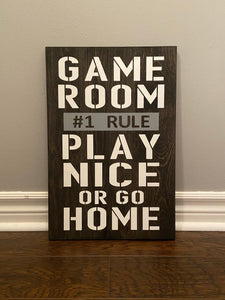 Game Room