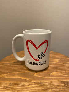 GG Mug