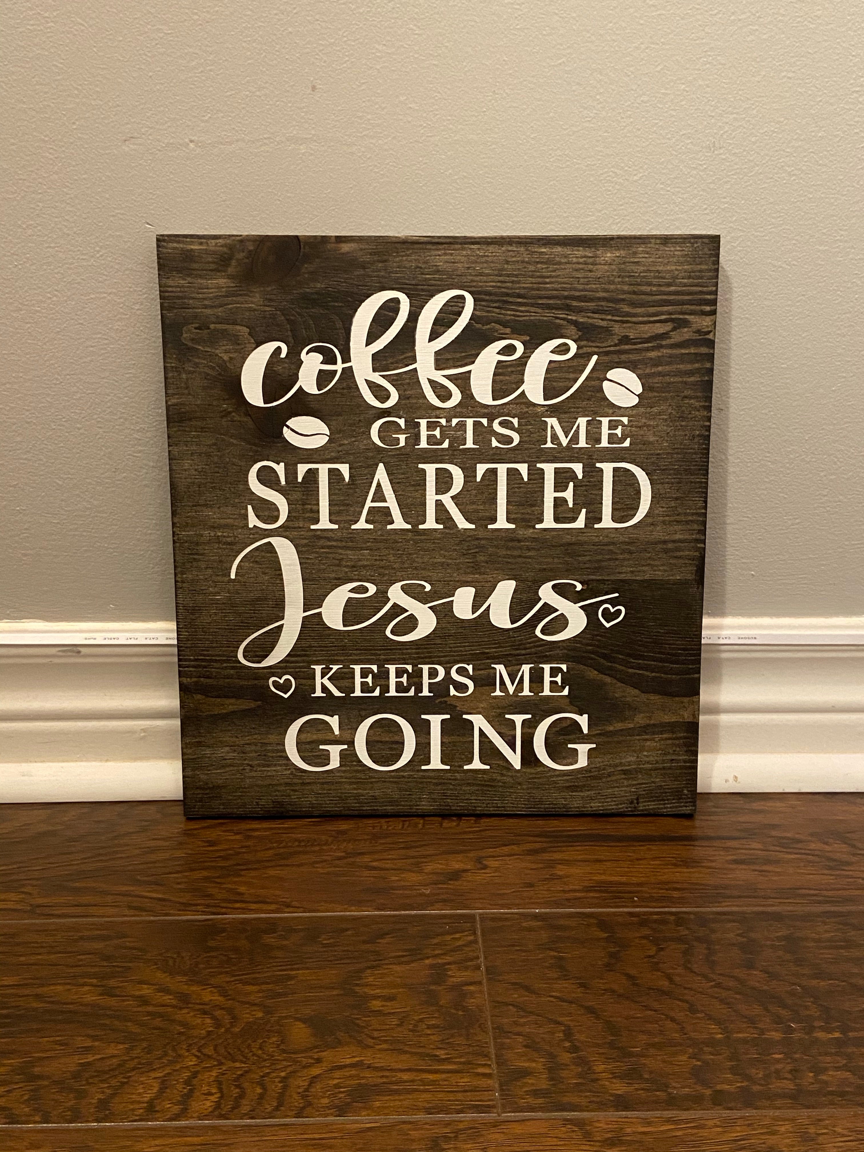 Coffee & Jesus