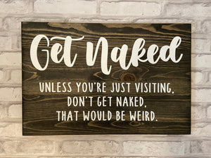 Get Naked