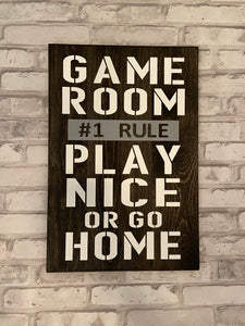 Game Room