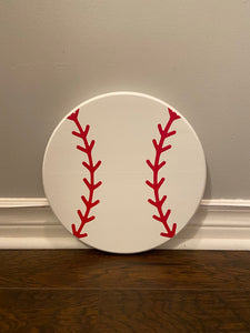 Baseball Decor