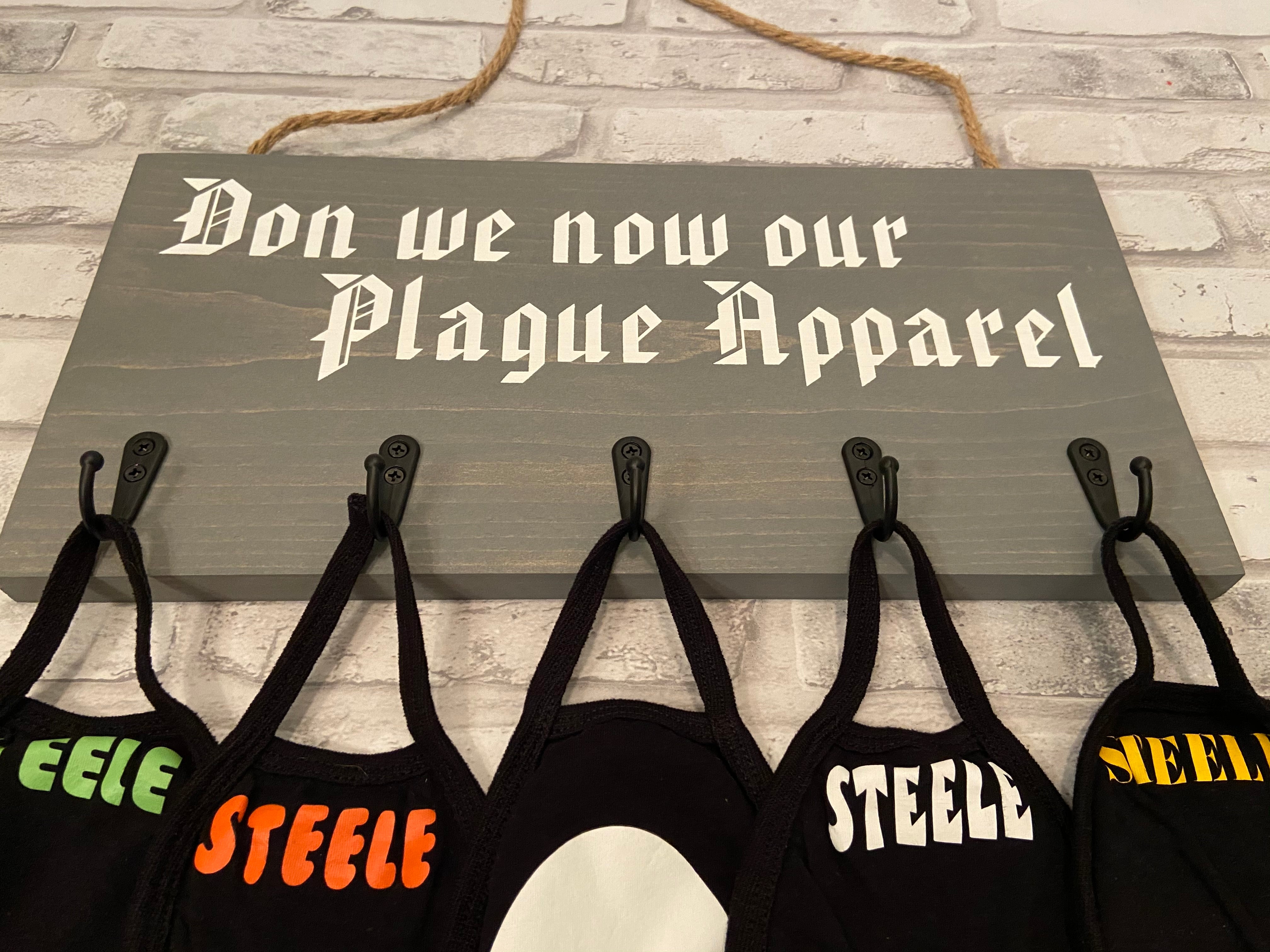 Don we now our plague apparel