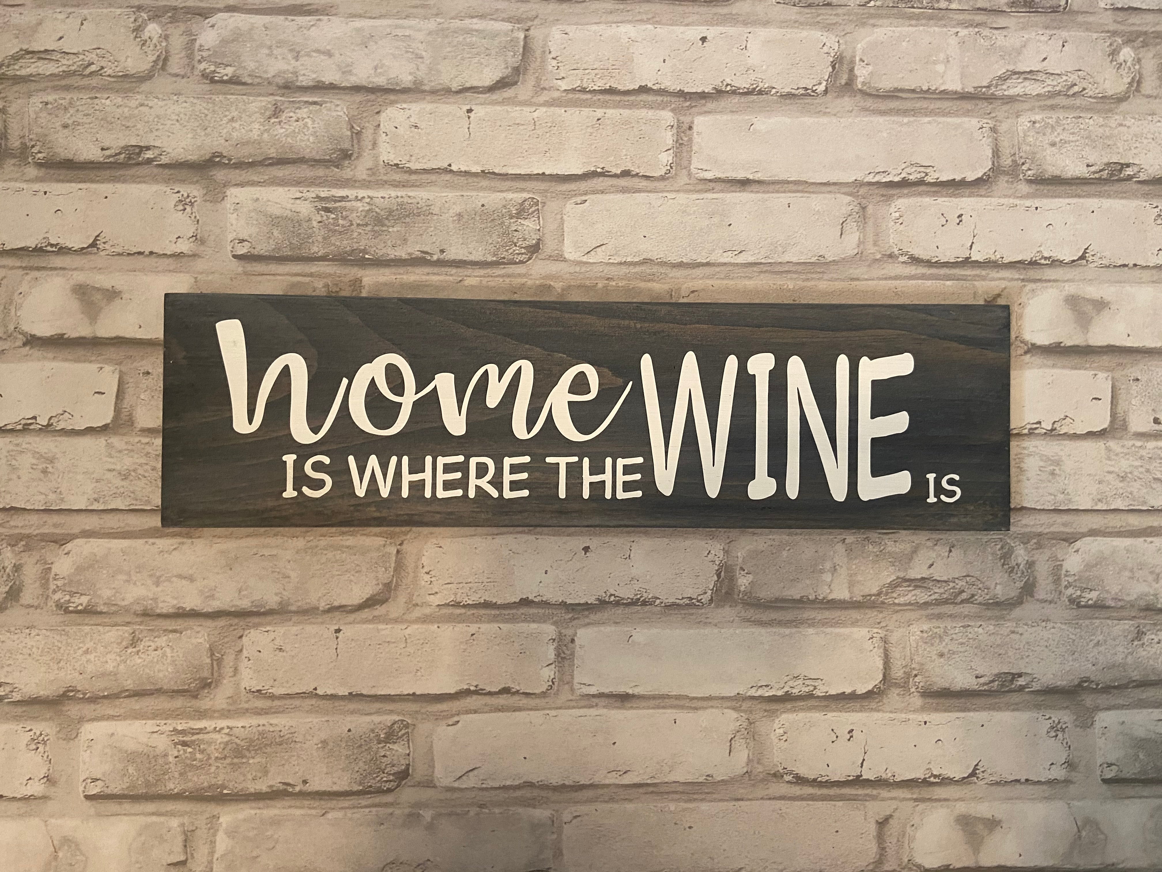 Wine Sign