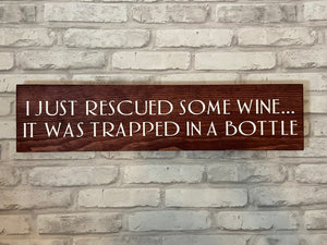 Wine Sign