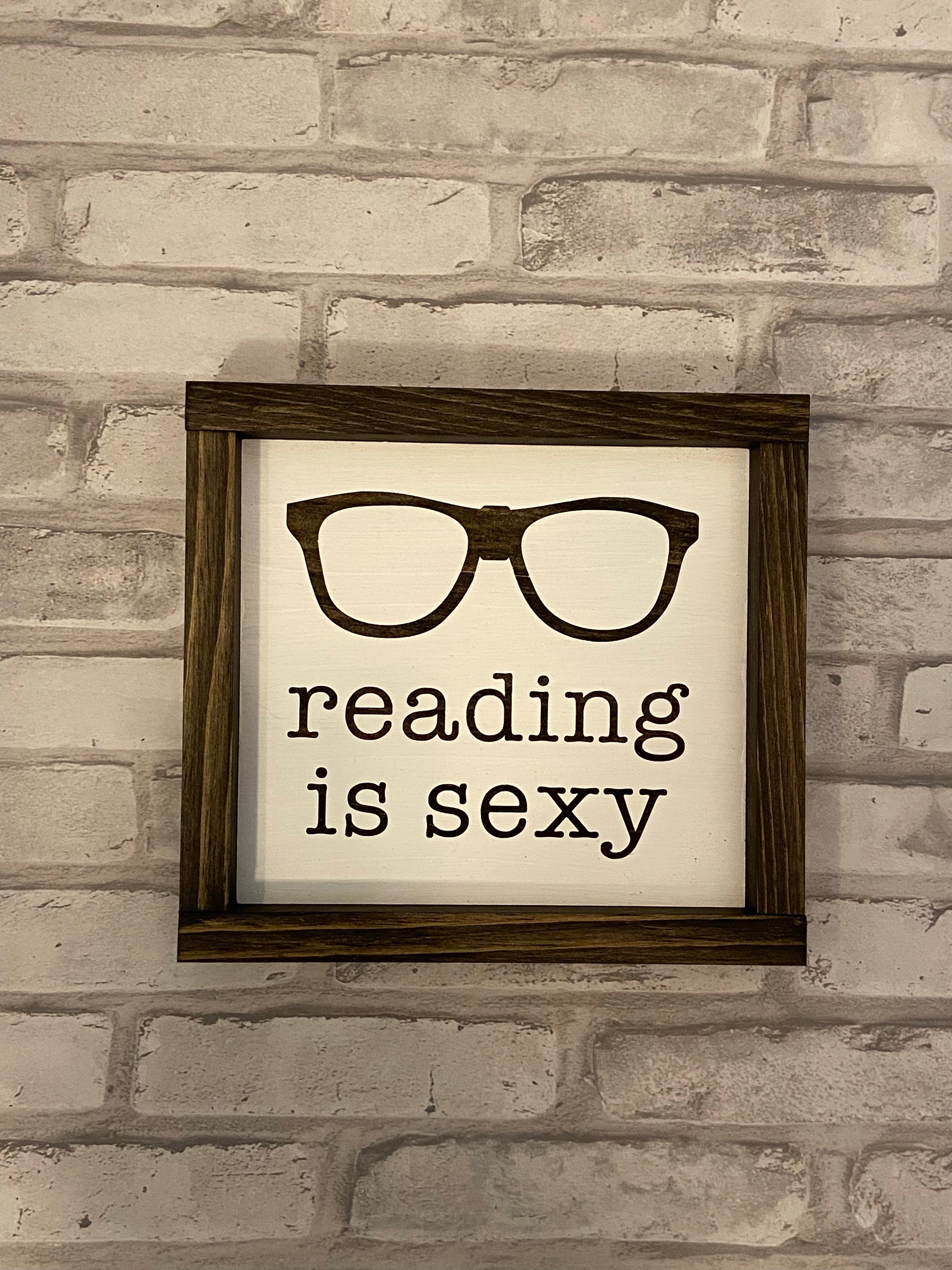 Reading is Sexy