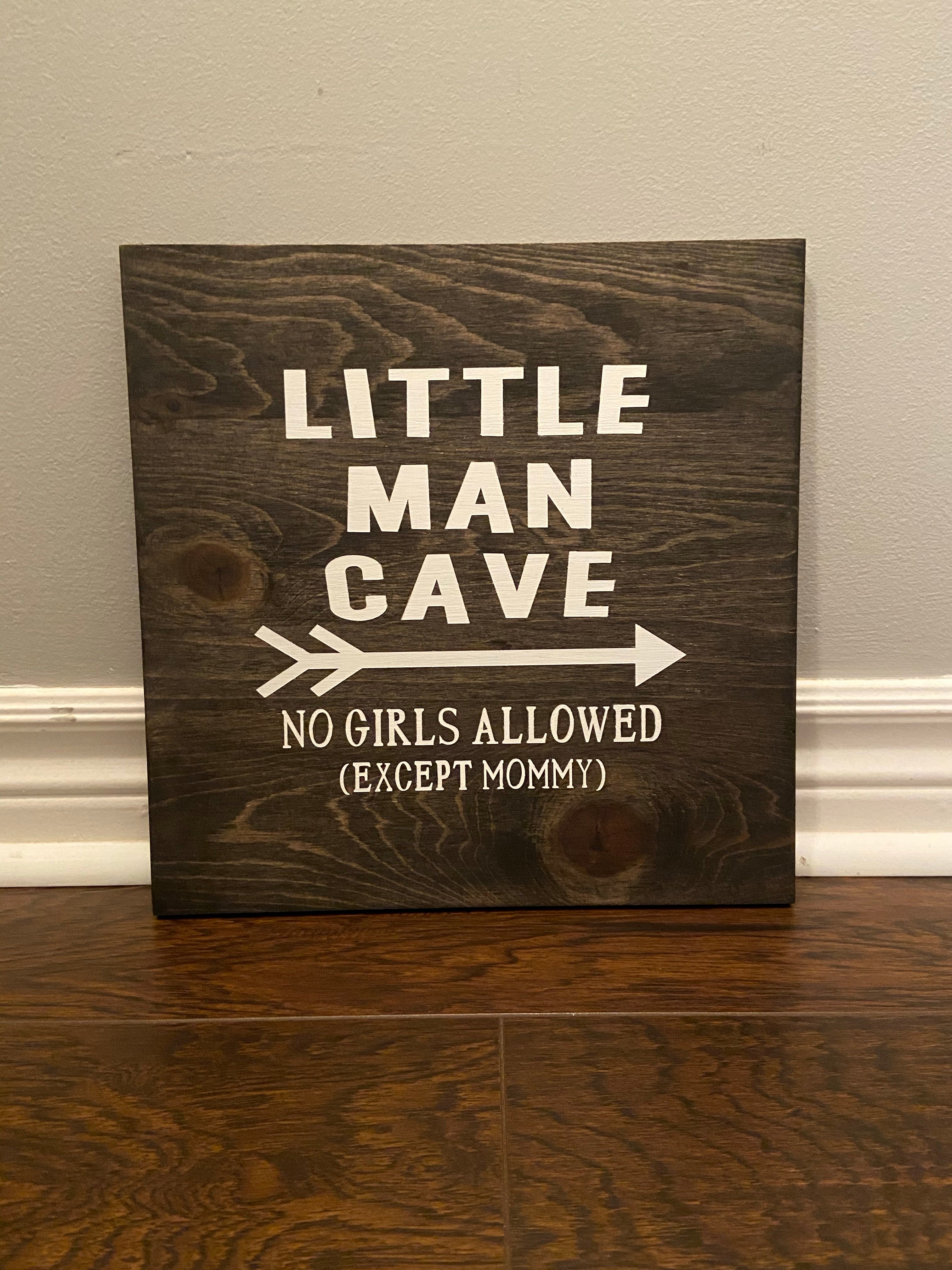 Little Man Cave