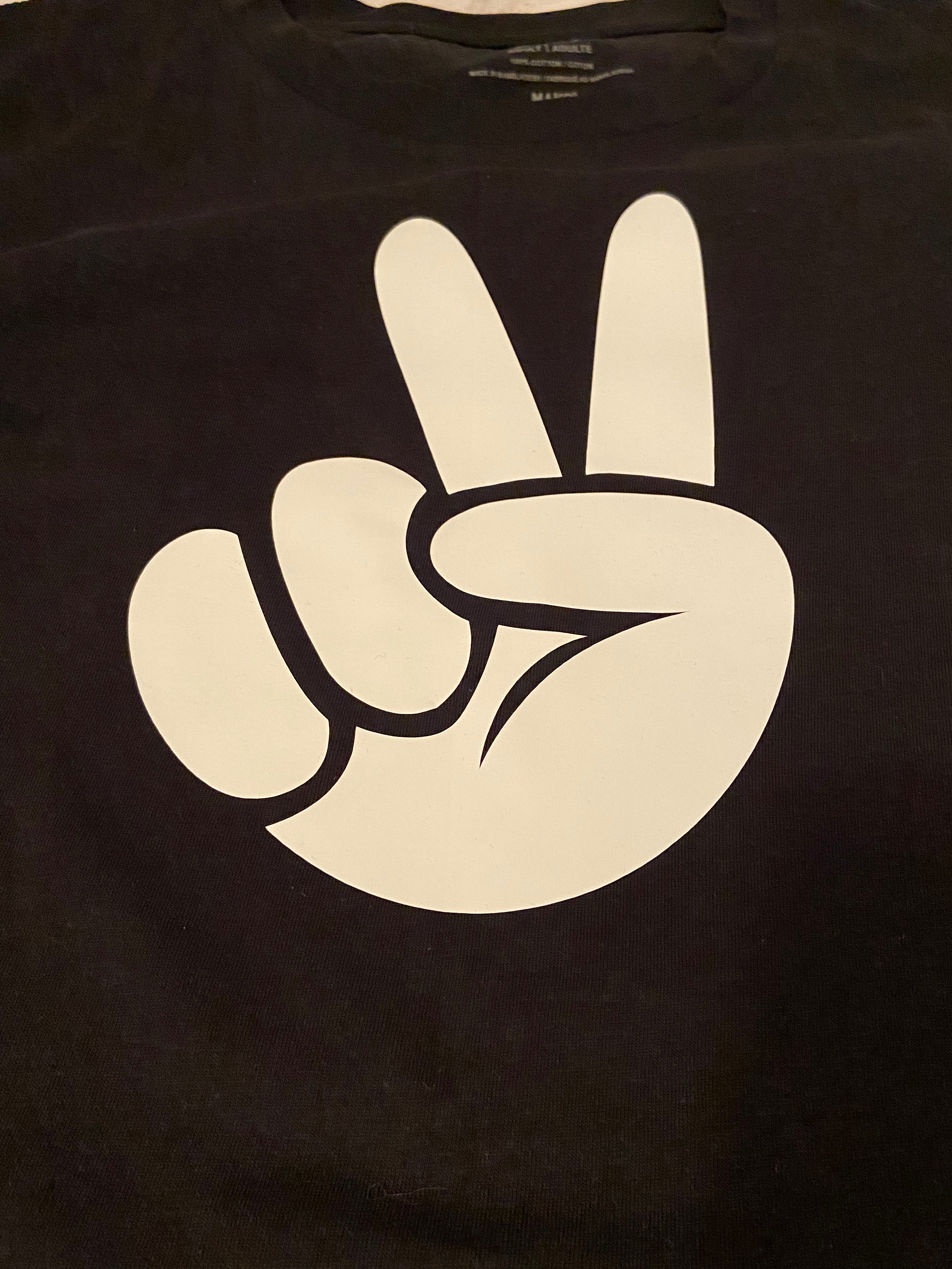 Peace Shirt